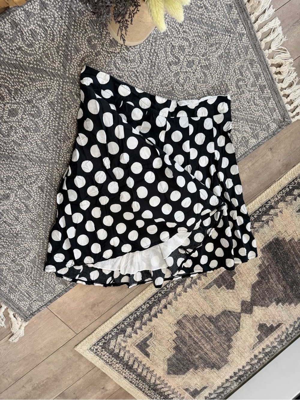 Atmosphere Plus Women’s Polka Dot Skater Skirt Size 18 - Picture 10 of 15